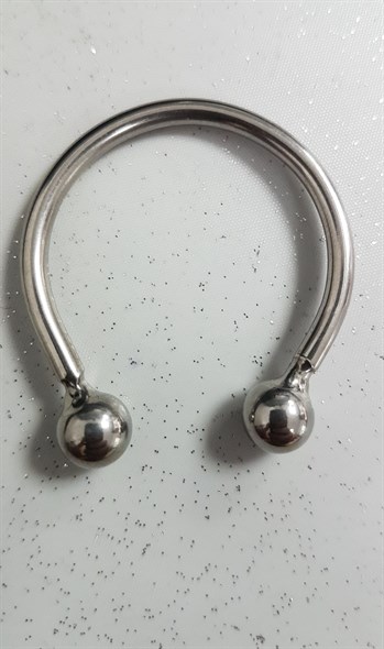 Кольцо эрекционное 'Циркуляр', металл Д - 3 см - фото 42255