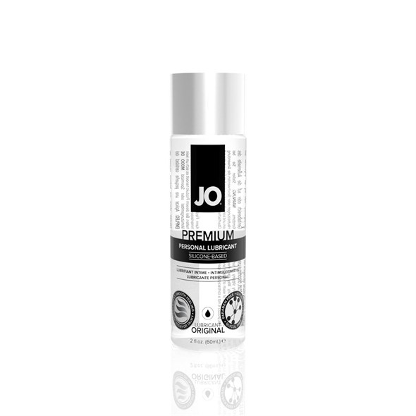Лубрикант JO Premium премиальный силиконовый, 60 мл - фото 48989