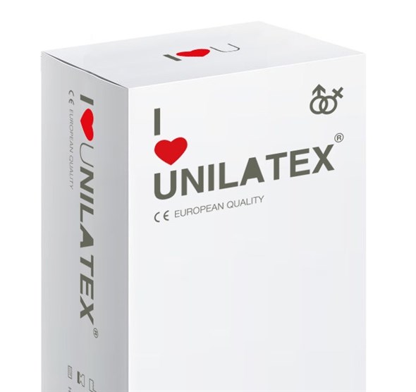 Презервативы Unilatex Natural Ultrathin ультратонкие, 15шт - фото 49654
