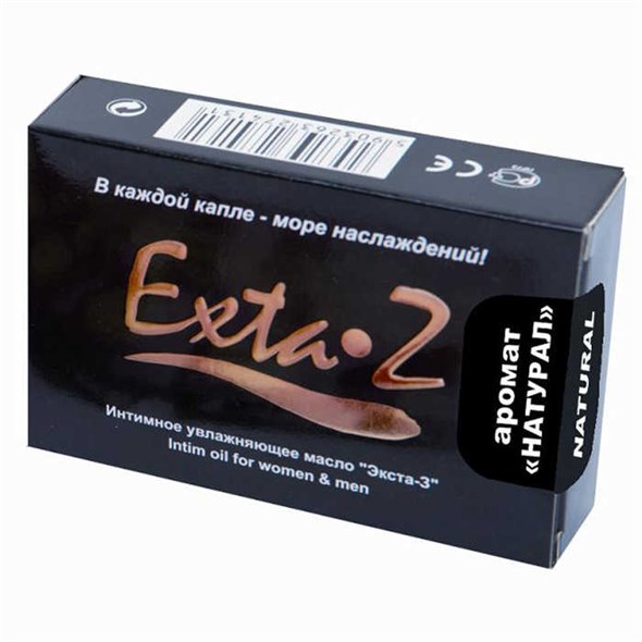 Стимулятор оргазма Exta-Z натуральный аромат, 1,5 мл - фото 56128