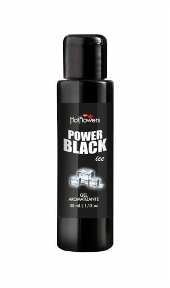 Гель с охлаждающим эффектом «PowerBlack» 35 мл 01000309942 - фото 58488