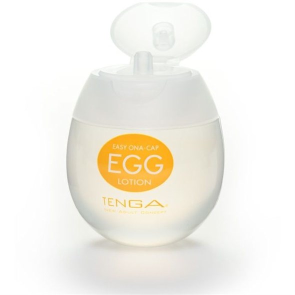 Лубрикант Tenga Egg Lotion на водной основе, 50 мл 00001308105 - фото 59876