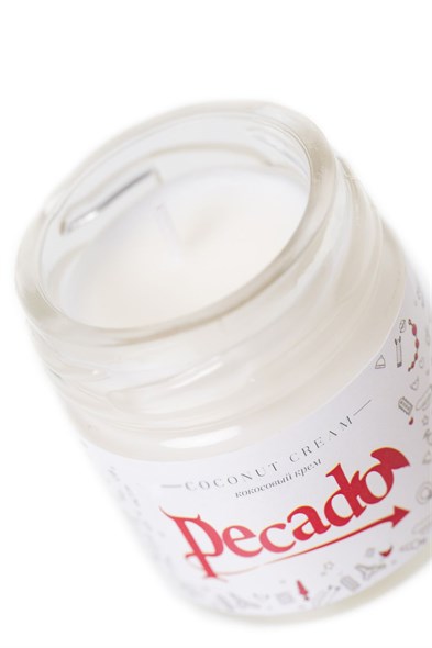 Массажная свеча Pecado BDSM Сoconut cream, 35мл. 00001310162 - фото 59967