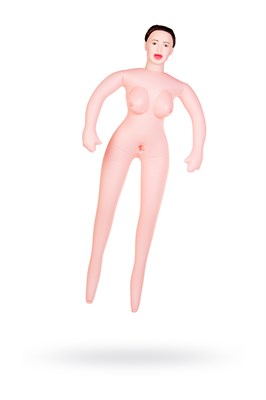 Кукла с реалистичной головой "ToyFa Dolls-X" 3 отверстия