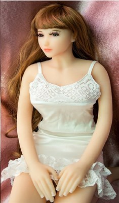 Кукла любовная Аниме с гибким каркасным телом, 75см