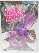 Эрекционное вибро-кольцо "Jack Rabbit"