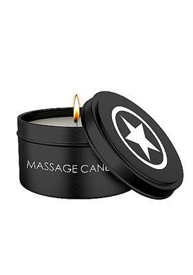 Массажная свеча Massage Candle с феромонами, в ассортименте, 60гр