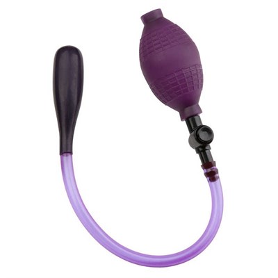 Анальный расширитель Anal Balloon, фиолетовый