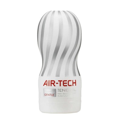 Мастурбатор Tenga Air-Tech Vacuum Cup Gentle, белый