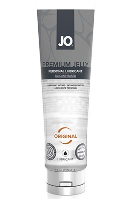 Гель-концентрат JO Premium Jelly Original силикон сверх-скольжение для фистинга, 120мл