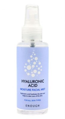 Увлажняющий мист для лица с гиалуроновой кислотой Enough Hyaluronic Acid, 100мл