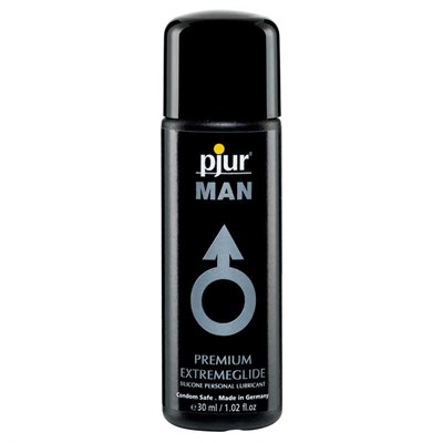 Лубрикант-концентрат силиконовый Pjur Man Premium ExtremeGlide, 30 мл
