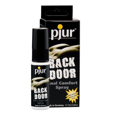 Спрей расслабляющий анальный pjur®back door, 20ml