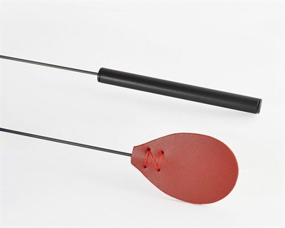 Стек-мини Sketch с красным овальным шлепком, 43 см