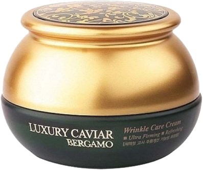 Лифтинг-интенсив крем от морщин Bergamo Luxury