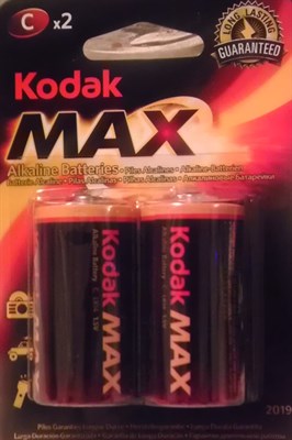 Батарейка Kodak MAX LR14