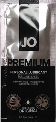 Лубрикант JО Premium на силиконовой основе, 10мл