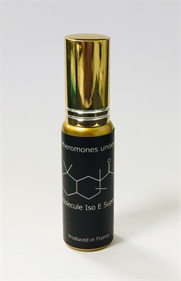 Концентрат феромонов 'Molecule - Sheikh' унисекс спрей,10 ml