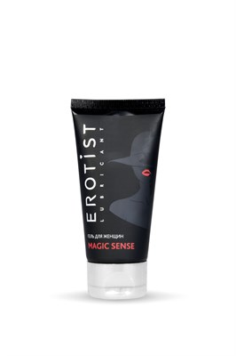 Лубрикант Erotist Magic Sense возбуждающий женский, 50ml 00000011883