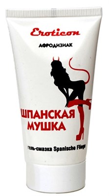 Смазка 'Шпанская мушка' возбуждающая, 50ml 00000000864