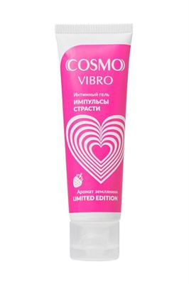 Возбуждающий гель Cosmo Vibro Aroma для женщин, 50 г 00001309534