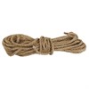 Веревка для шибари джутовая, №8, длина 6 м - фото 42461