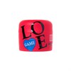 Мастурбатор Lovegame High pressure strips, красный, 15 см - фото 46070