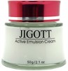 Лифтинг-крем Jigott Гиалурон Active Emulsion Cream, 50 мл - фото 53251