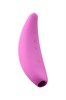 Вакуумно-волновой стимулятор Satisfyer Curvy 3+, гаджетовый, розовый - фото 53476