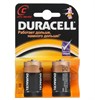 Батарейка Duracel LR14, 1шт - фото 53612