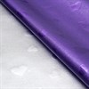 Упаковочная пленка 'Сердца', цвет фиолетовый, 50 х 70 см - фото 53699