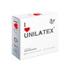 Презервативы Unilatex Natural Ultrathin ультратонкие, 3 шт - фото 55195