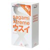 Презервативы Sagami Xtreme классика сверхтонкий латекс 0,04мк, 15шт - фото 55448