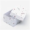 Коробка подарочная 'Love', 15 х 11 х 7 см - фото 56034