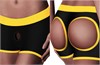 Шорты для страпона INGEN Horny Shorts, чёрный, XL/XXL 00001309556 - фото 59082