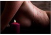 Восковая BDSM-свеча с ароматом розы Wax Play, бордовая 00001307806 - фото 60326