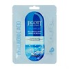 Тканевая маска д/лица Jigott Hyaluronic Acid  Real Ampoule Mask,1 шт 00001307529 - фото 60469