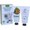 Набор кремов для рук и ног с муцином улитки, Real Moisture Hand and Foot Cream Set 2х100 мл 00001308395 - фото 60636